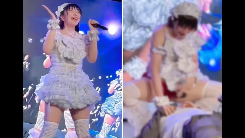 【動画】 日本の地下アイドルの「ファンサービス」が風俗よりエ□いと海外で話題にｗｗｗ