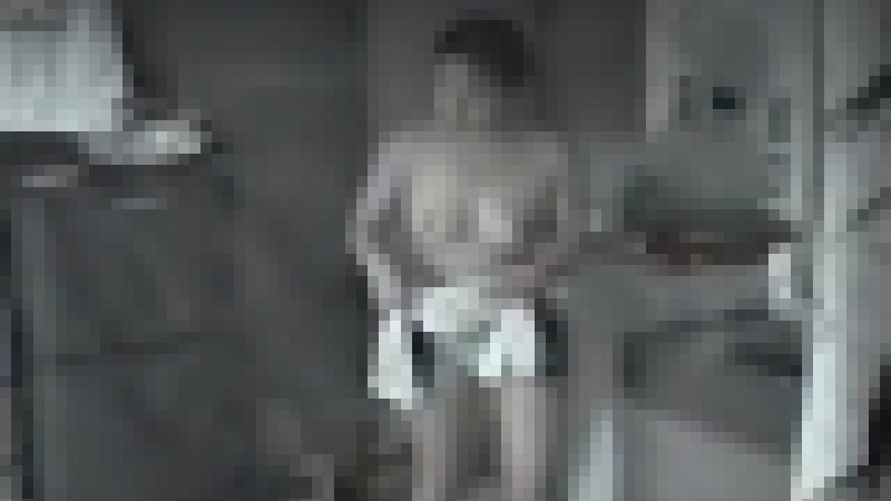 この映像って絶対に家族が盗撮しているって思う女性の映像です。