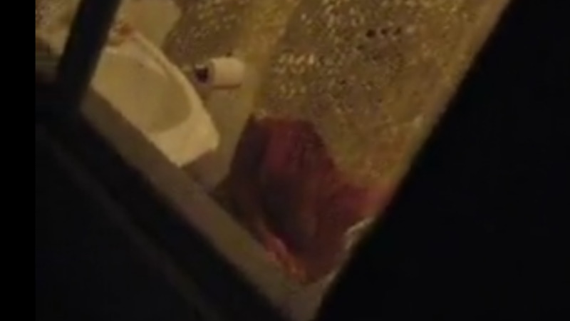 女性がトイレをしているところを隠し撮りしたからご覧下さい