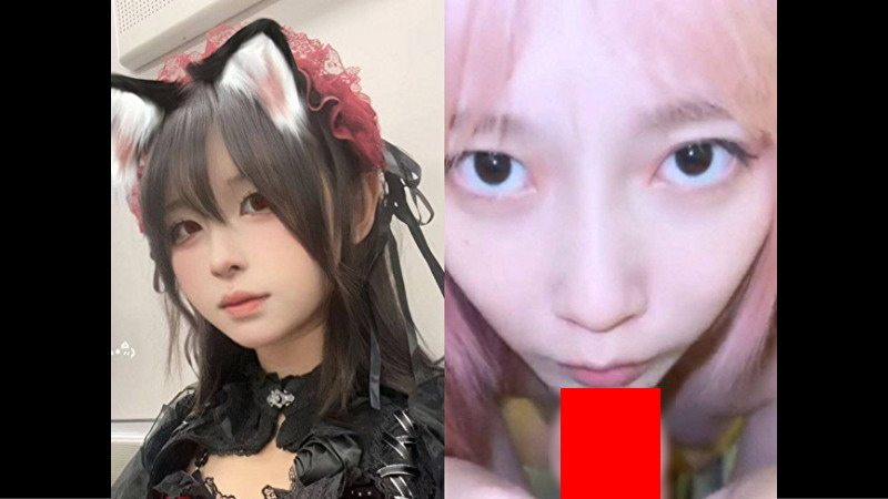 【流出】地下アイドル、オタクを自宅に連れ込んでセ○クスさせてあげた動画。とうとうここまで来たか…