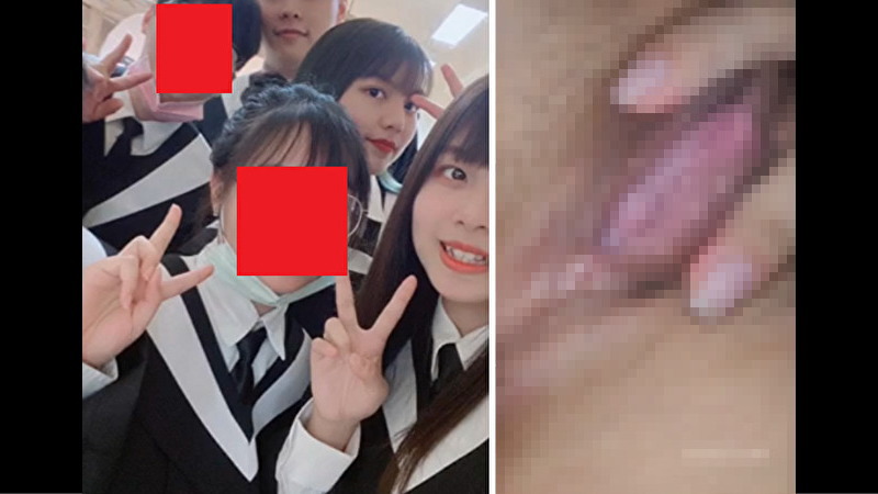 専門学校の女子生徒、借金を抱え、学校のトイレでセ○クスさせられる動画がやばい…