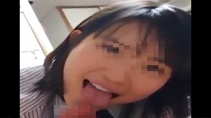 【炎上】 マクドナルドのバイト女子、店内でフ○ラしてそのまま射精させる動画が流出ｗｗｗ