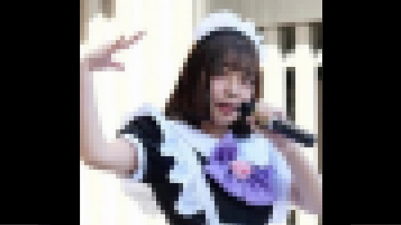 【芸能人ハメ撮り】 広島代表の元ご当地アイドルが現役のアイドル時代に無修正同人AVに出演してた事が発覚!