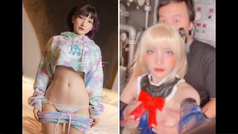 【ガチ】 例の美女コスプレイヤーさん、またオタクにお●ぱい揉まれまくる（動画あり）