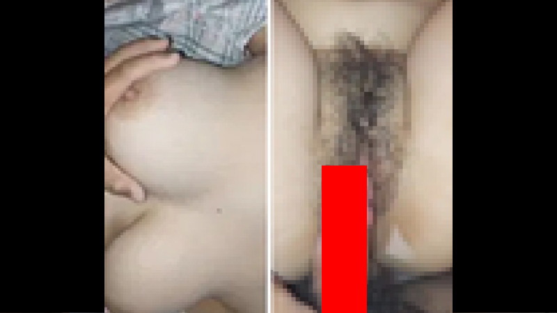 姉のお●ぱい揉ませてもらった弟が我慢できずチ●ポ挿れてしまう動画、エ□すぎる…