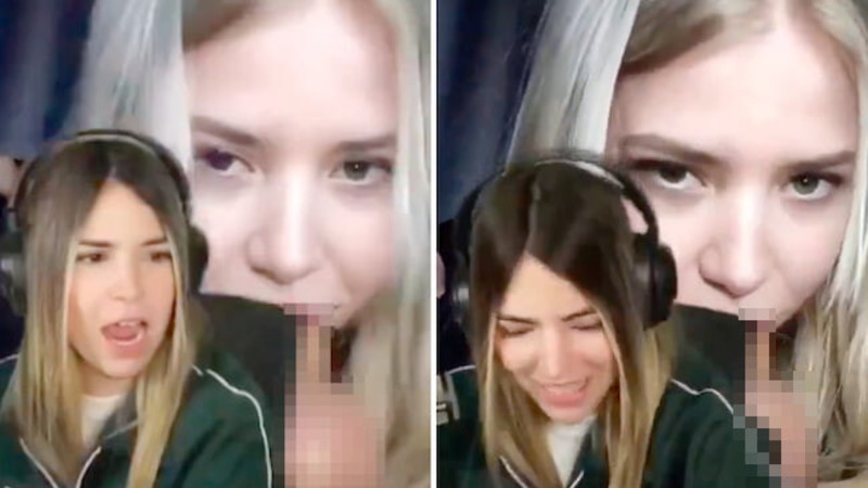 【最終回】 女性配信者さん、過去のとんでもないエ□動画を視聴者に晒され終わるｗｗｗ