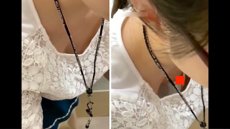 男子中学生「担任の先生♀の胸チラ盗撮したら乳首GETしたｗｗｗ」⇒ これはエ□い