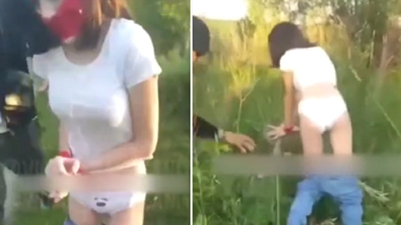 【動画あり】 ロシアの女子中学生への性的いじめ(600万再生)、全動画が発見されてしまう・・・