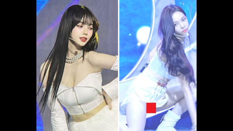【動画】 超人気アイドル、コレが「マ○コ」か「パ●ティー」かで議論が巻き起こってしまうｗｗｗ