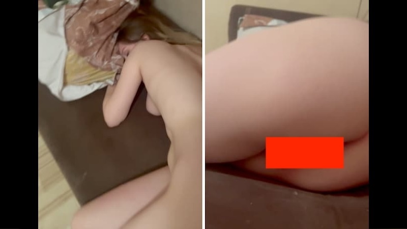 【動画】 ロシアのヤリ部屋で発見したレ●プ被害の女子大生、マ○コとア●ルが…