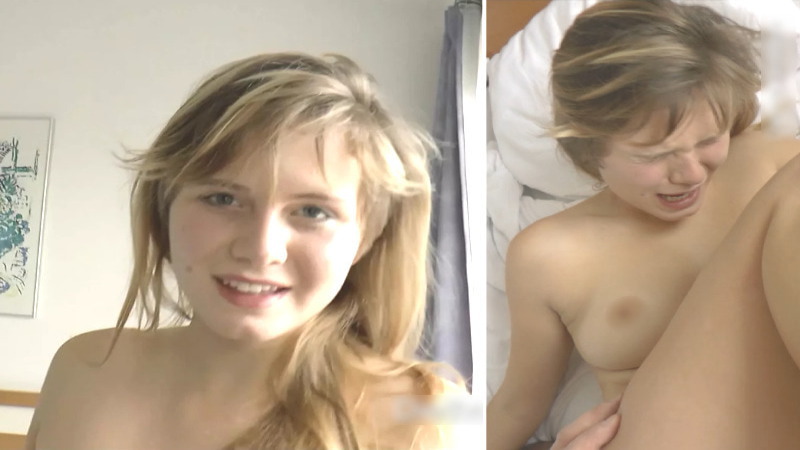 【動画】 処女の女の子、初挿入されて30秒でガチイキしてしまう。素質ありすぎだろ…