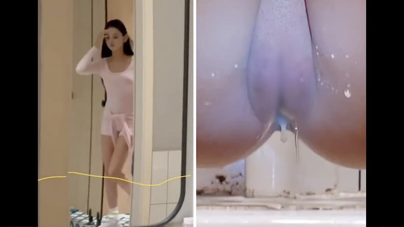 盗撮魔「大学一の美女のトイレ盗撮してたらマ○コから精●出てきたんだが…」（動画あり）