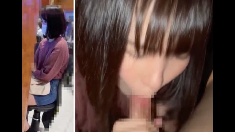 パチ●コで3万負けた美女に「1万渡すからフ●ラして」と交渉したらこうなったｗｗｗ