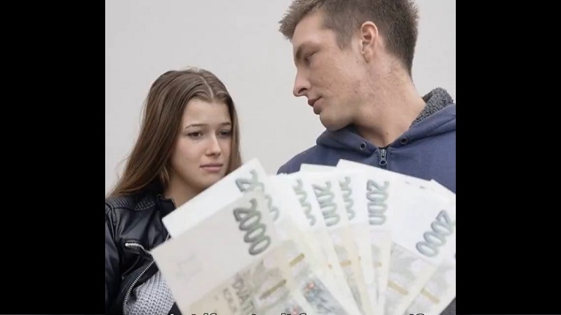 【動画】 38万円で彼女とセ●クスさせてもらえませんか？街行くカップルにガチ交渉した結果wｗｗ